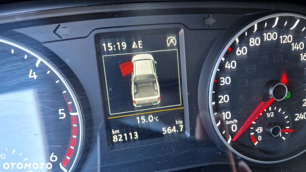 Volkswagen Amarok 3.0 V6 TDi 4MOTION Aventura - 2