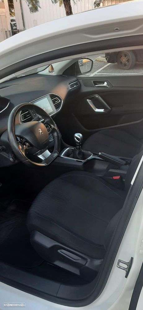 Peugeot 308 e-HDi FAP 115 Stop&Start Active - 10