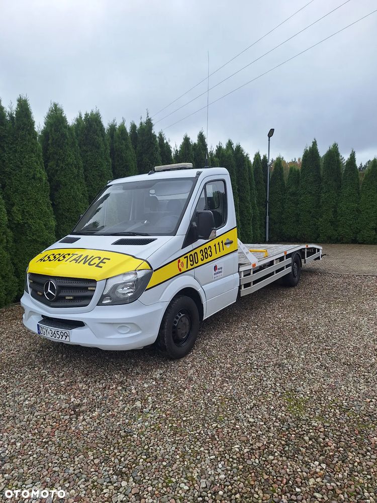 Mercedes-Benz Sprinter 313 - 1