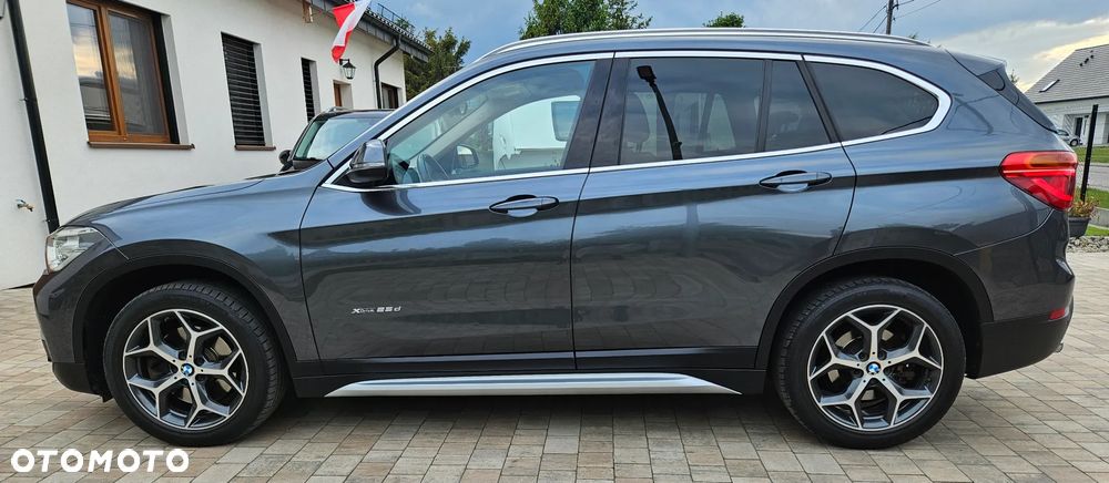 BMW X1 xDrive25d xLine - 23