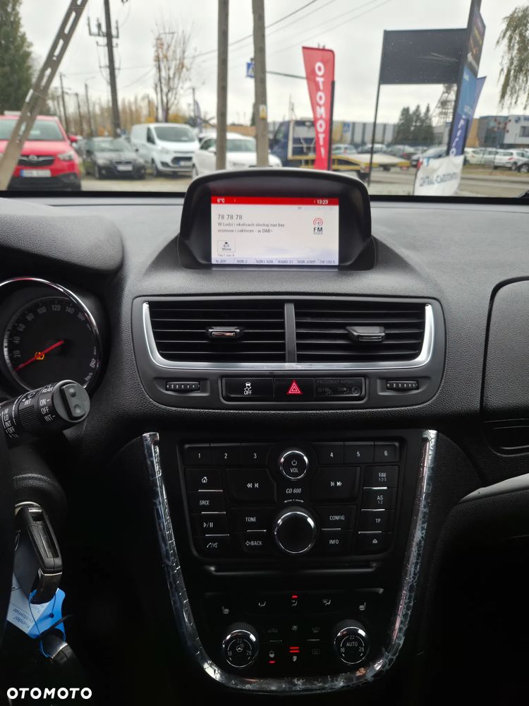Opel Mokka 1.6 CDTI ecoFLEX Start/Stop 4x4 Color Innovation - 27