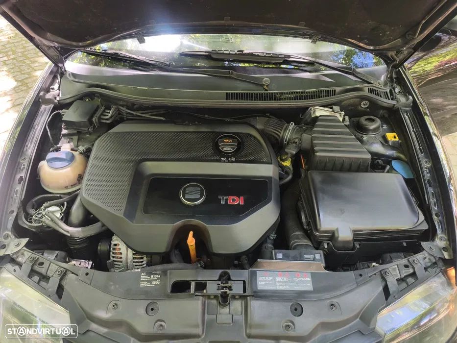 SEAT Ibiza 1.9 TDi Sport - 7
