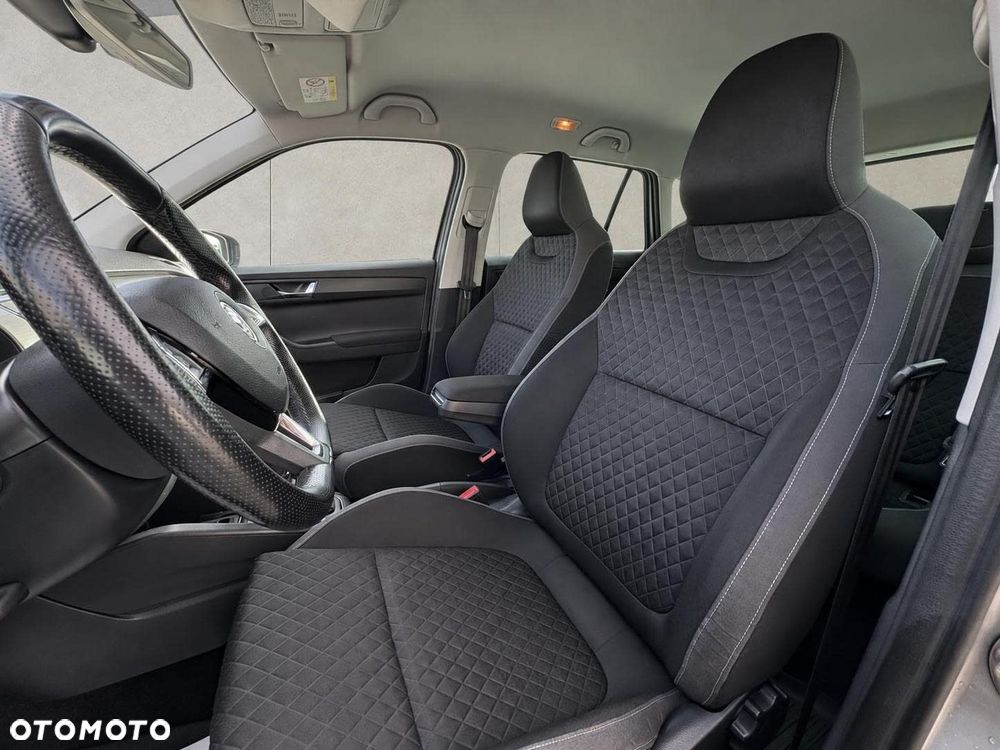 Skoda Fabia 1.2 TSI DSG Style - 13