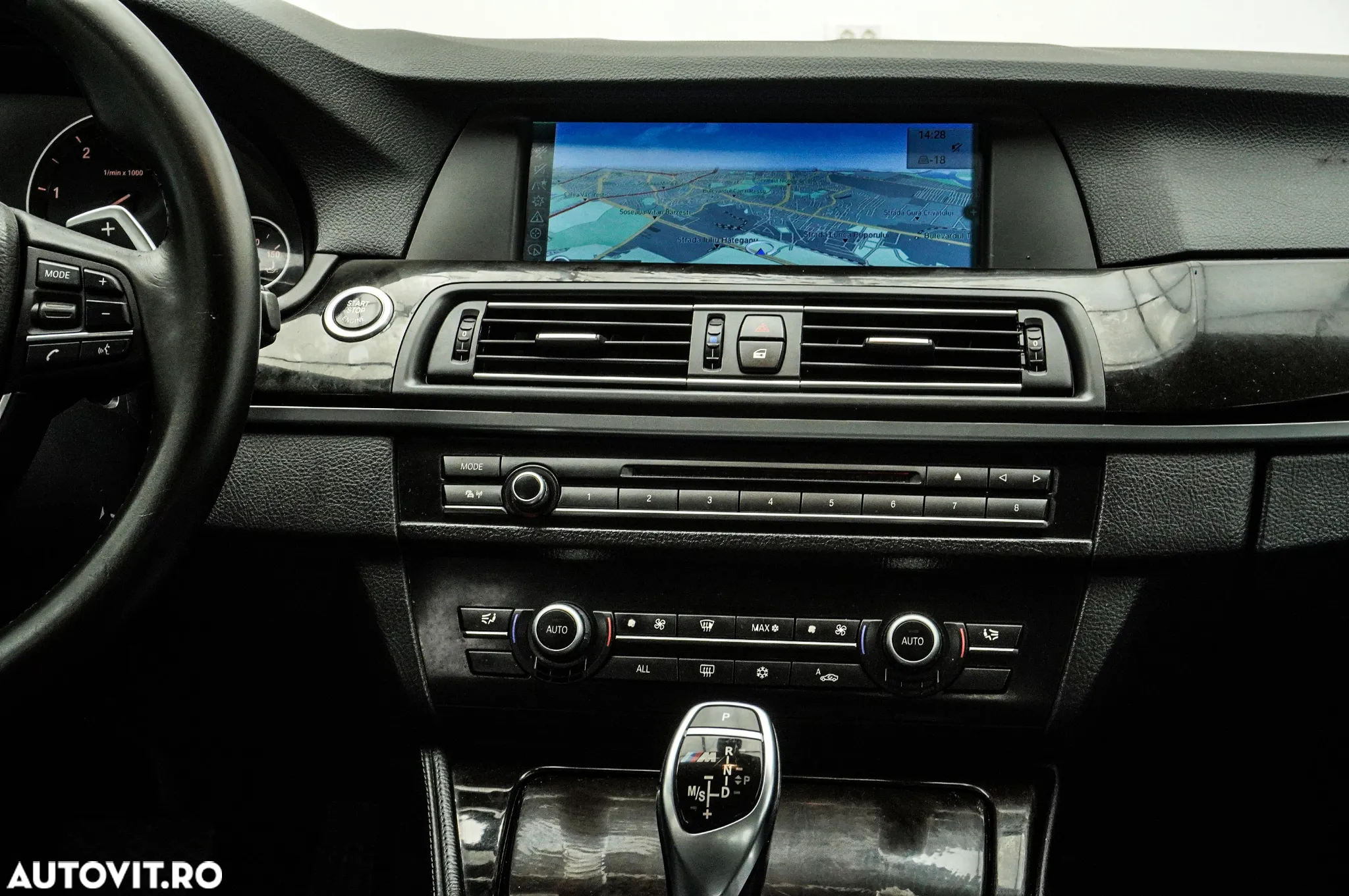 BMW Seria 5 535d - 19