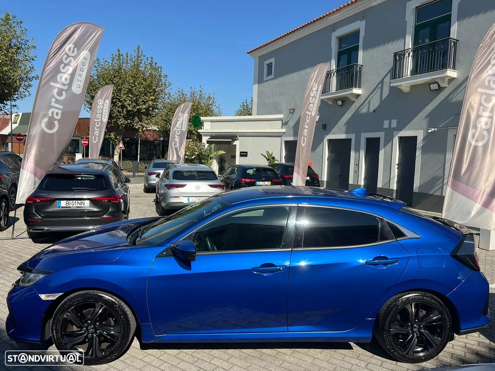Honda Civic 1.0 i-VTEC Turbo Elegance - 7
