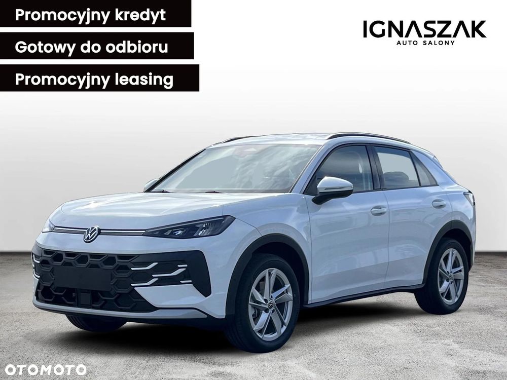 Volkswagen T-Roc 1.5 eTSI Life DSG - 1