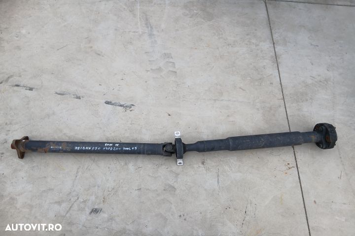 Cardan spate 7596886 7596886 BMW Seria 3 E90 [2004 - 2010] Sedan - 1