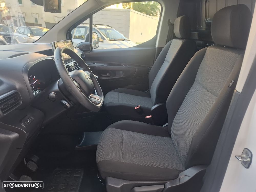 Citroën Berlingo Van XL 1.5 BlueHDi - 11