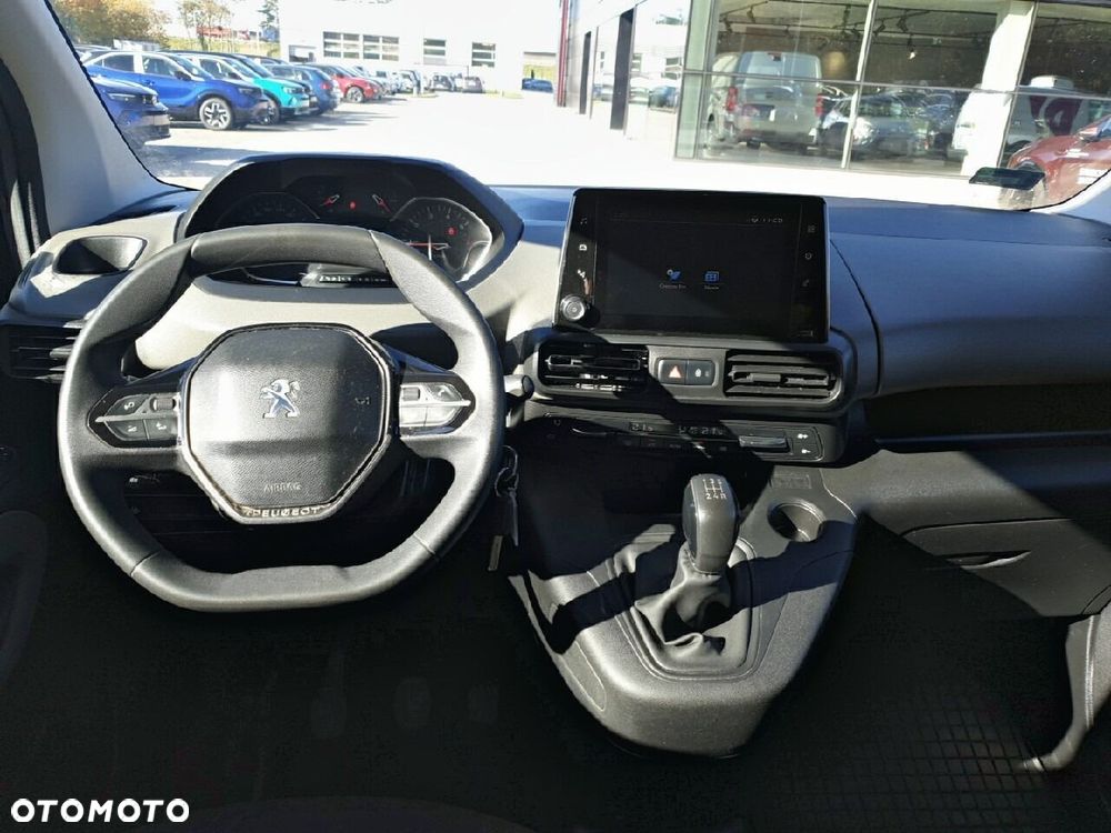 Peugeot Rifter 1.5 BlueHDI Allure S&S - 8