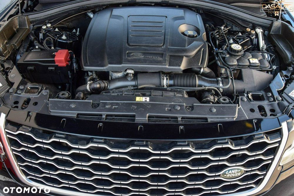 Land Rover Range Rover Velar - 39