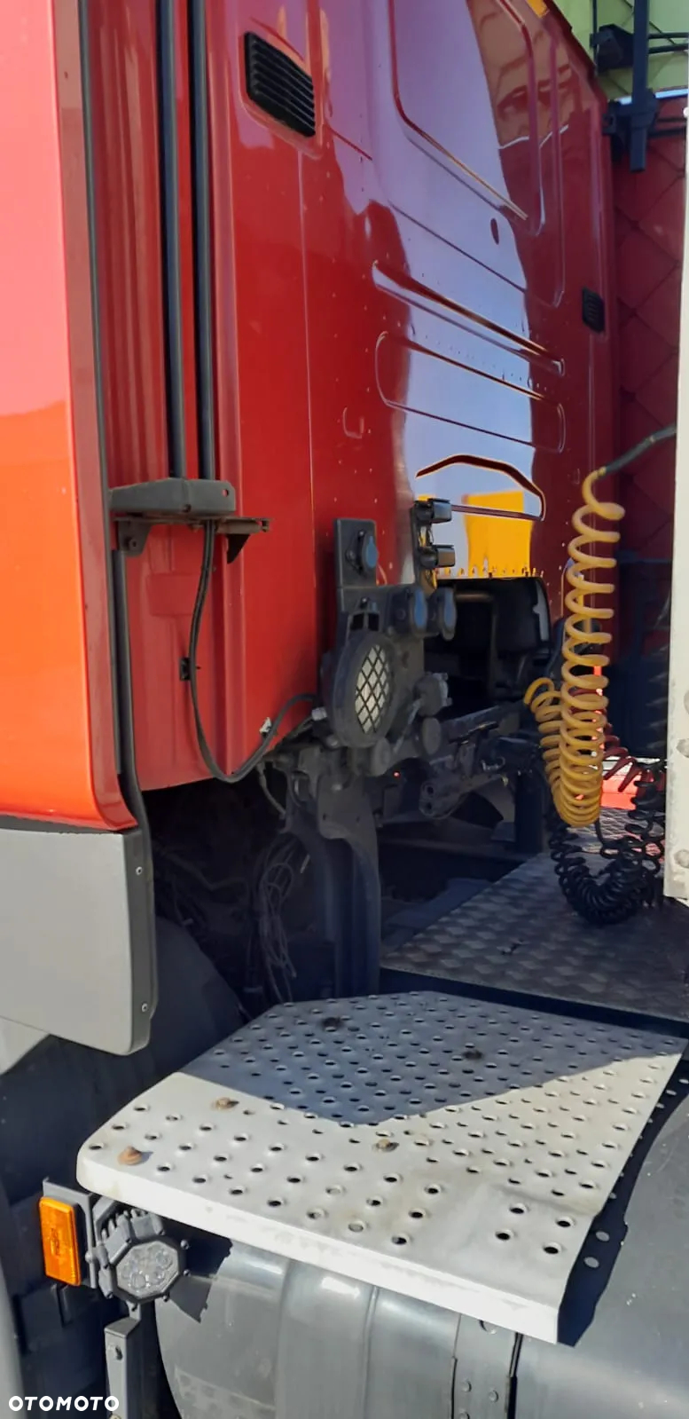 Scania R420 - 8