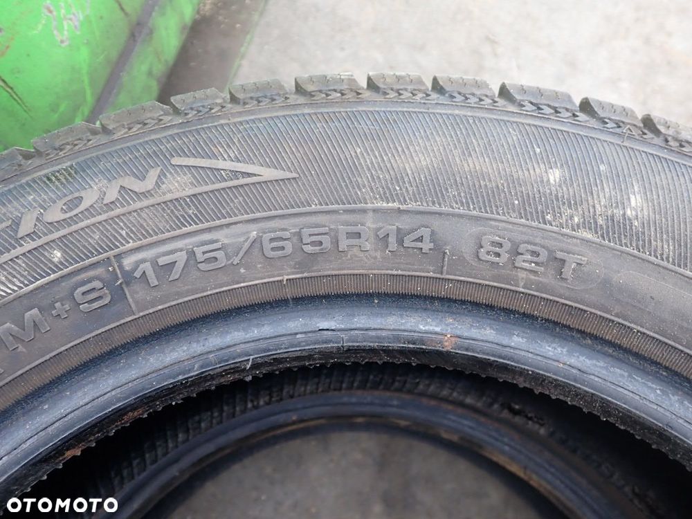 OPONA UŻYWANA 175/65R14 HONDA CIVIC 1.4 175/65R14 - 4