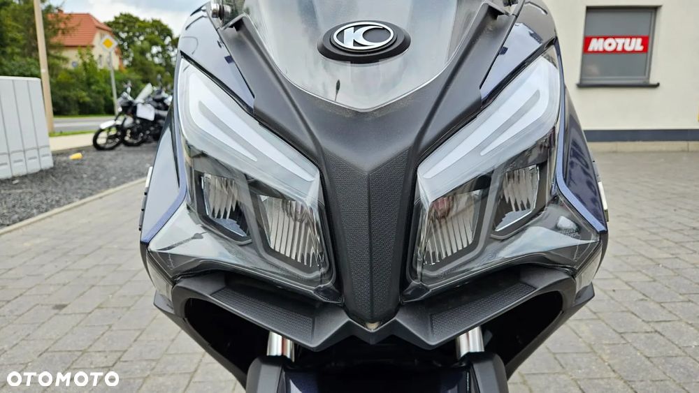 Kymco X-Town - 8