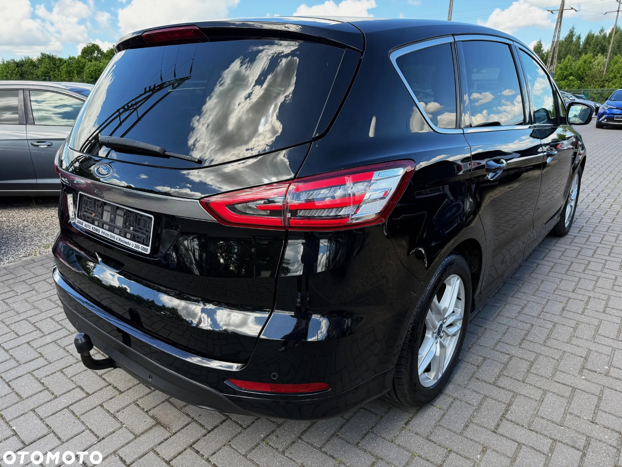 Ford S-Max 2.0 TDCi Titanium - 4
