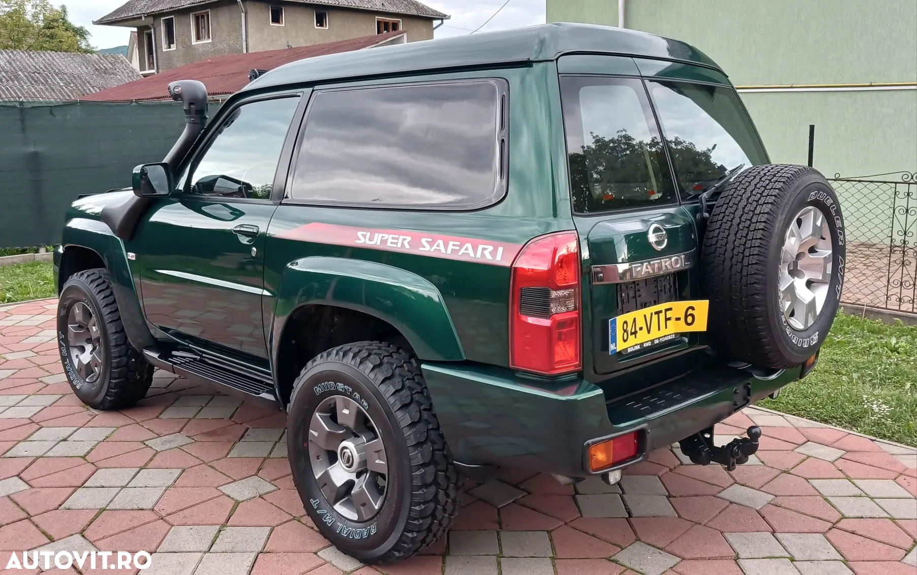 Nissan Patrol - 3