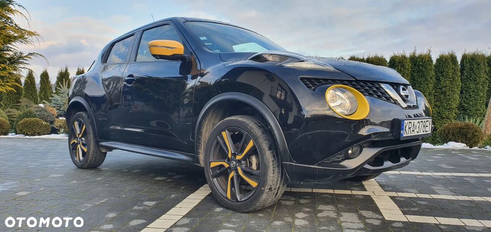 Nissan Juke - 4