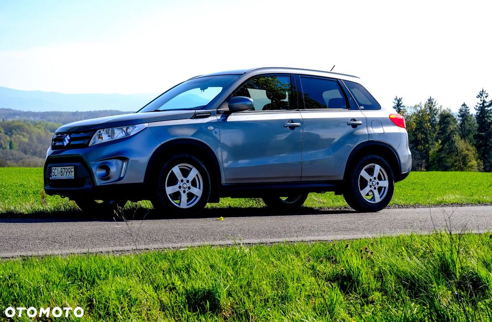 Suzuki Vitara 1.6 Comfort 2WD - 2