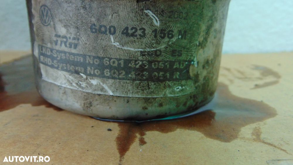 Pompa servo-directie electrica Koyo/Trw, VW Polo,Skoda,Seat,Audi cod 6Q0423155AA-6Q0423156M - 9