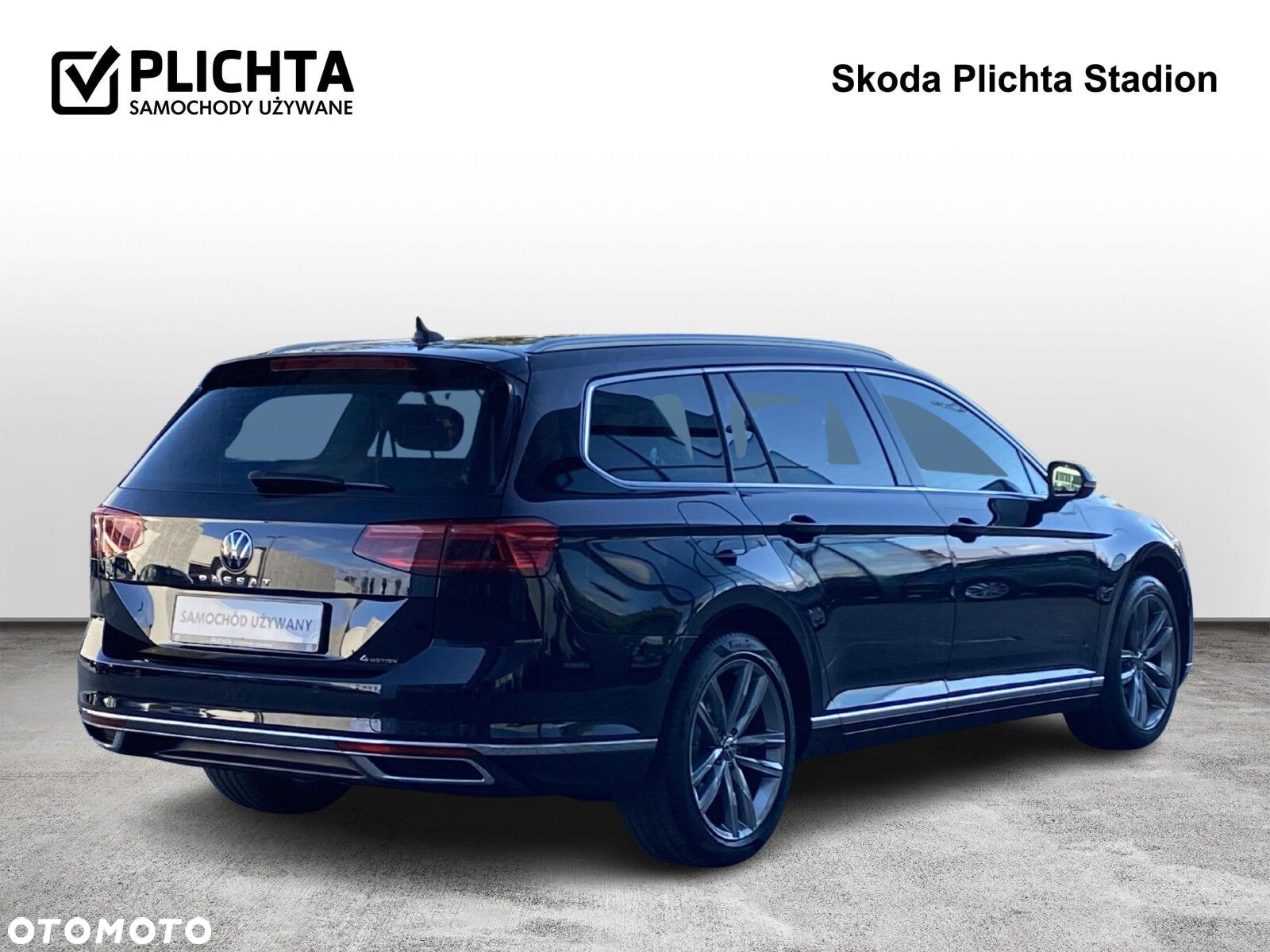 Volkswagen Passat 2.0 TDI 4Mot Elegance DSG - 5