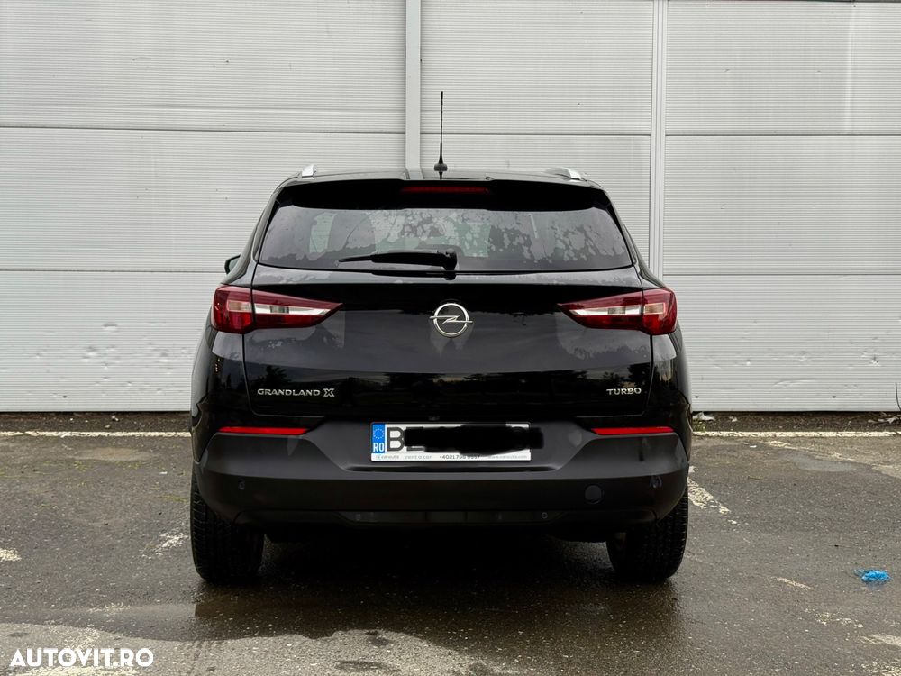 Opel Grandland X 1.2 Turbo START/STOP Aut. Enjoy - 5