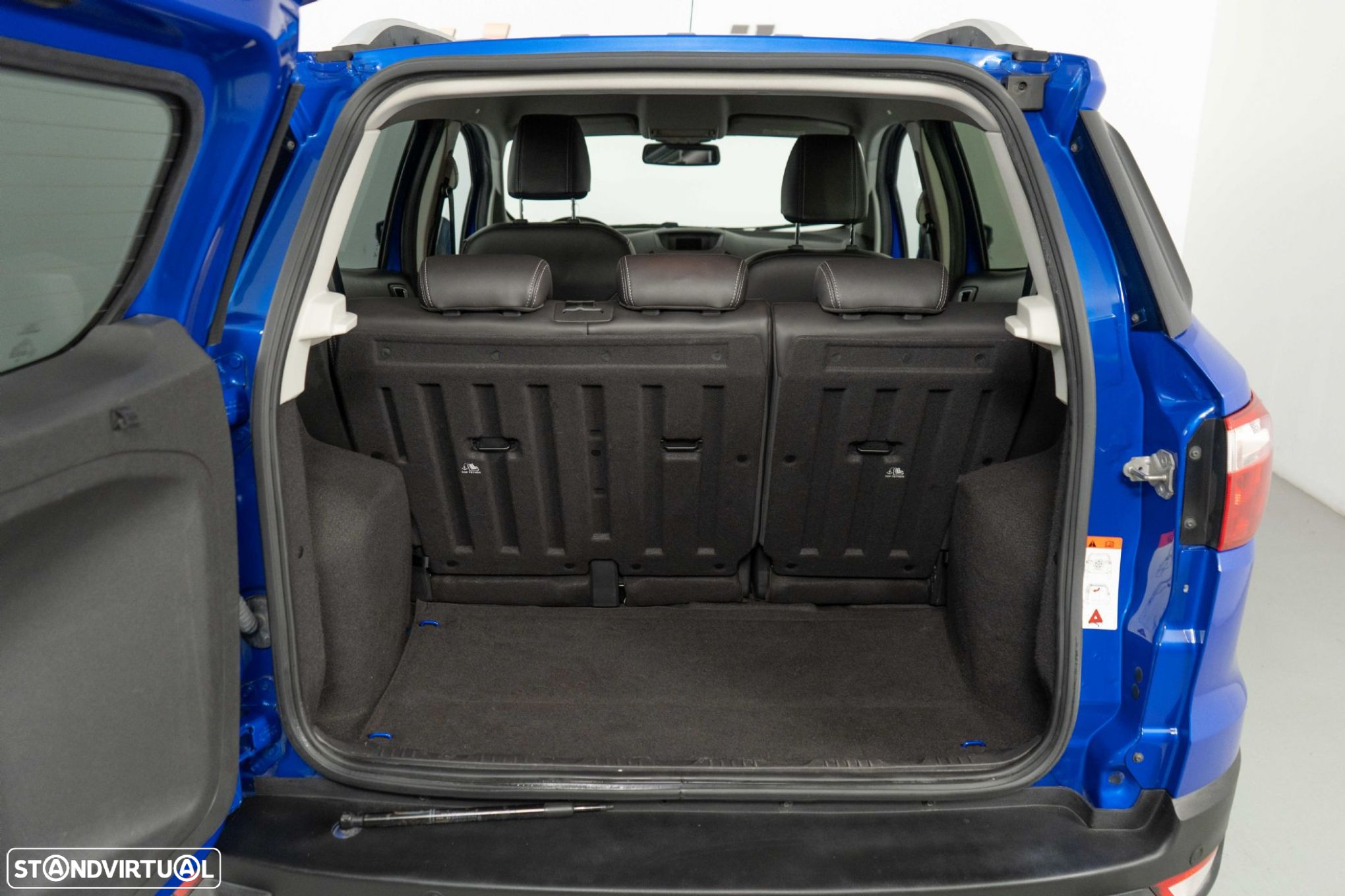 Ford EcoSport 1.0 EcoBoost Titanium - 12