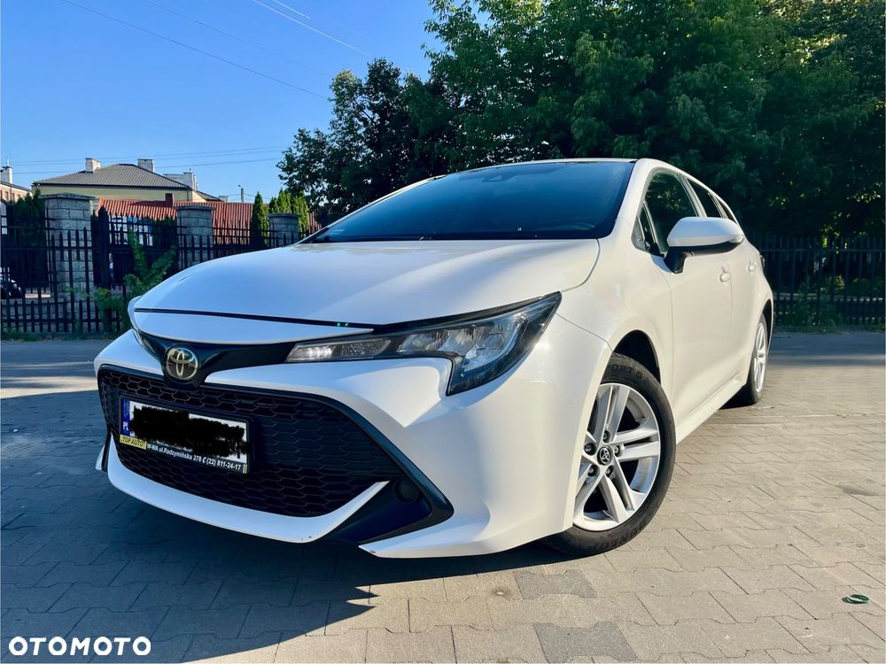 Toyota Corolla 1.2 T Comfort MS - 1