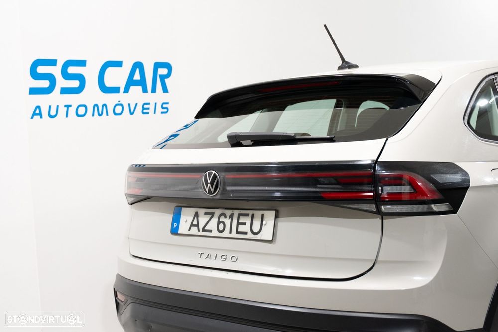 VW Taigo 1.0 TSI Life - 8