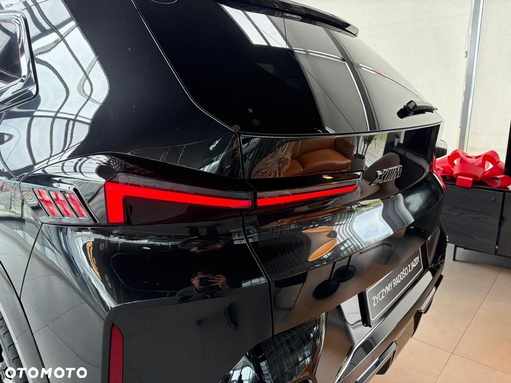 BMW XM 50e PHEV sport - 8