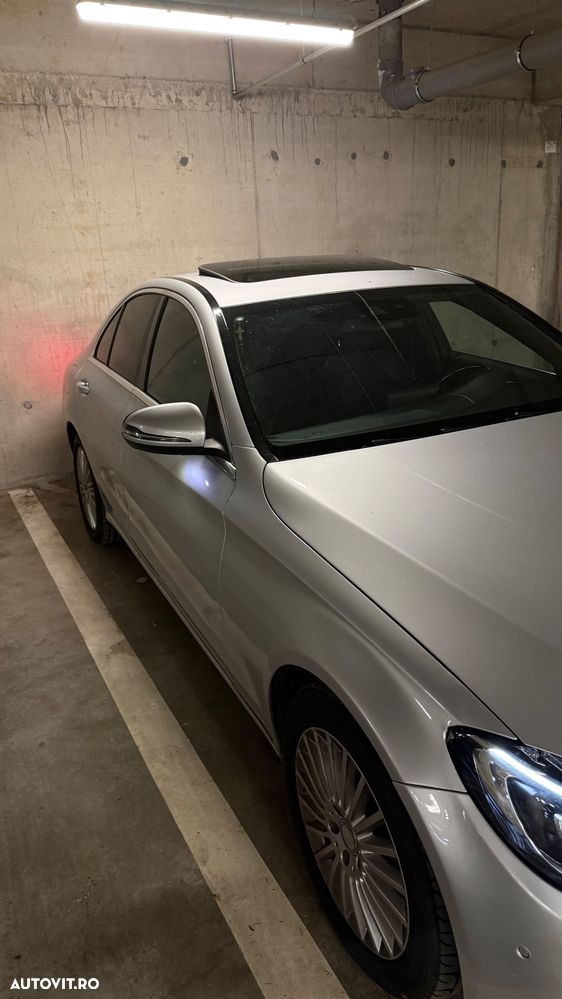 Mercedes-Benz C 220 d 4MATIC Aut. - 7