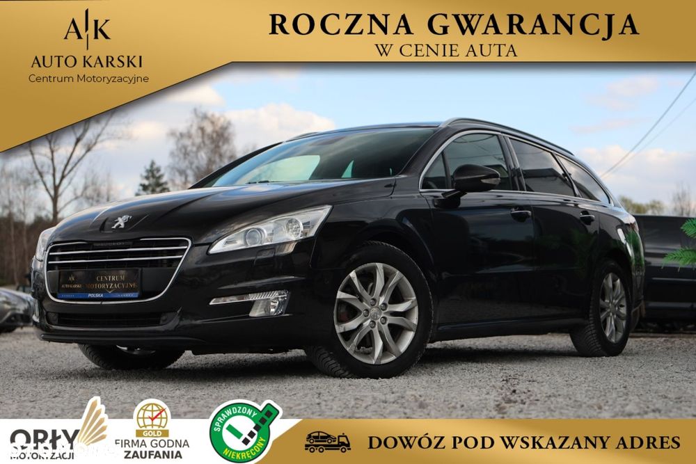 Peugeot 508 - 2
