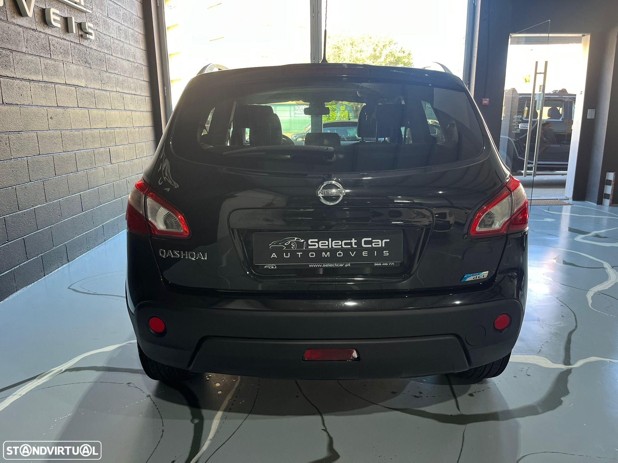 Nissan Qashqai 1.5 dCi Tekna Sport 18 129g - 7
