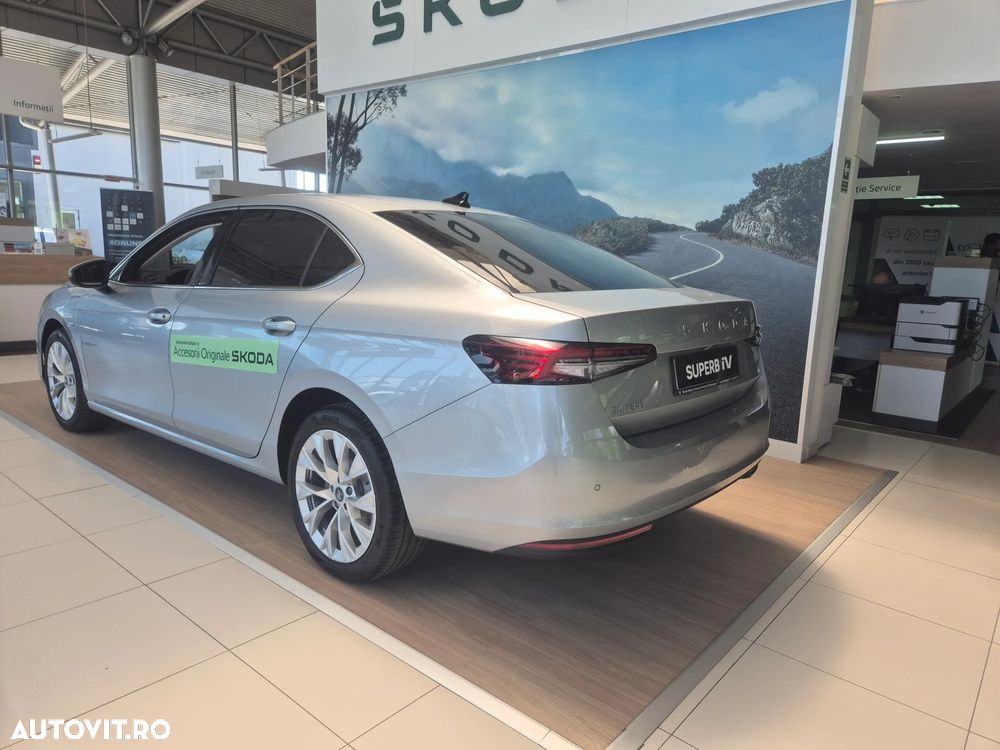 Skoda Superb 1.5 TSI iV DSG Selection - 4