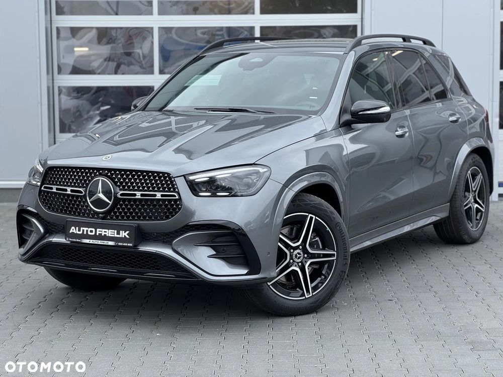 Mercedes-Benz GLE 300 d 4Matic 9G-TRONIC AMG Line Advanced Plus - 2