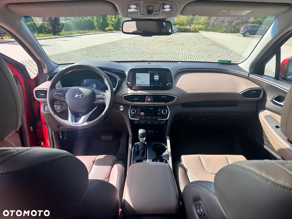 Hyundai Santa Fe 2.0 CRDi Platinum 4WD - 13