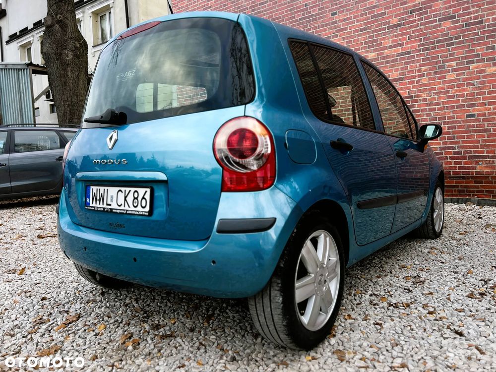 Renault Modus - 31