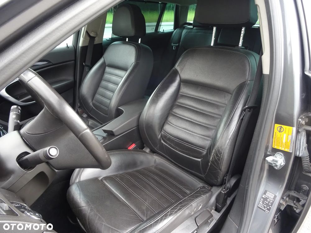 Opel Insignia 2.8 T V6 Sport 4x4 - 23