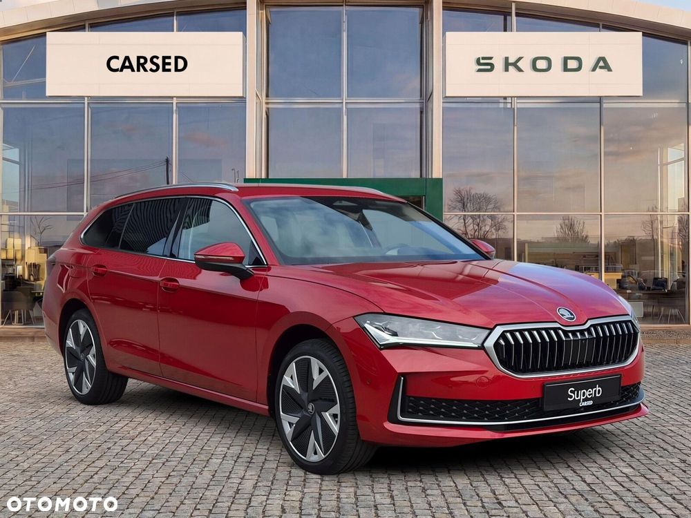 Skoda Superb - 9