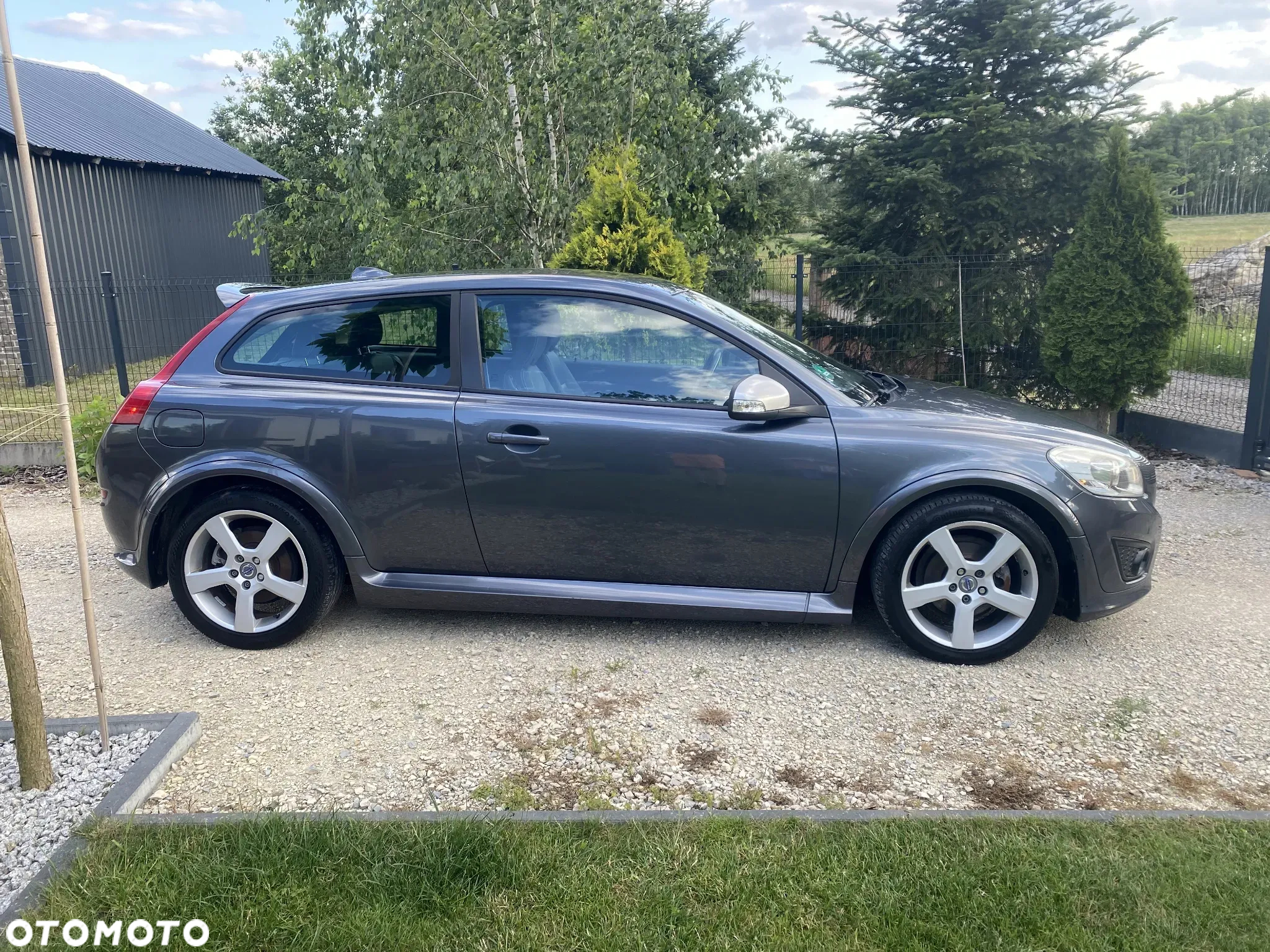Volvo C30 D2 R-Design - 2