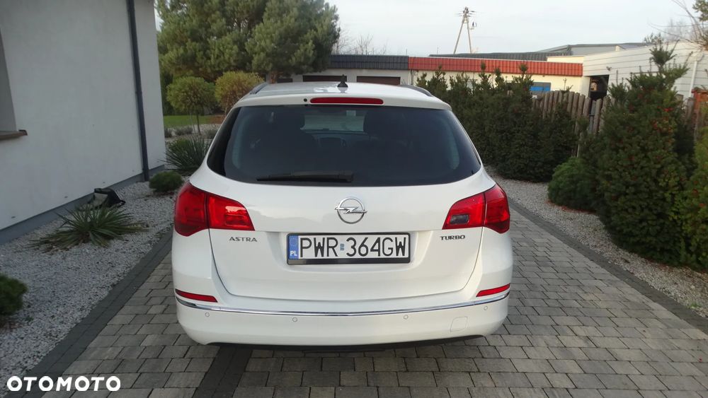 Opel Astra 1.4 Turbo Design Edition - 6