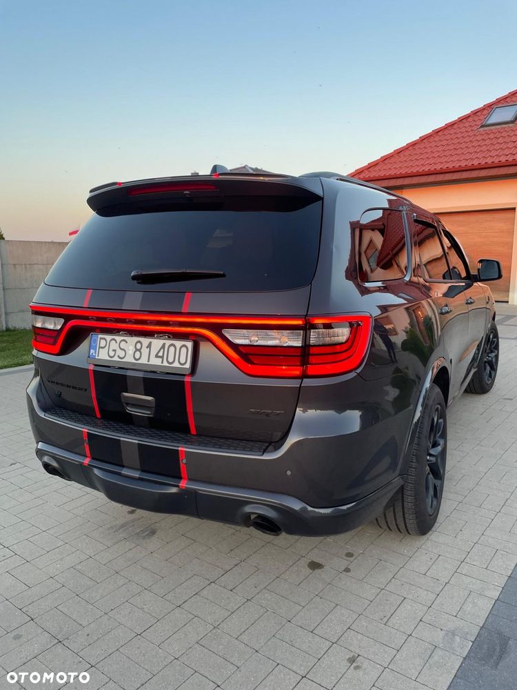 Dodge Durango - 22