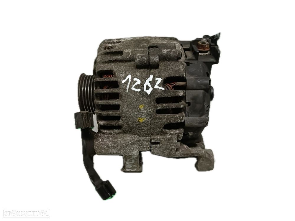 Alternador Mini Mini (R56) - 4