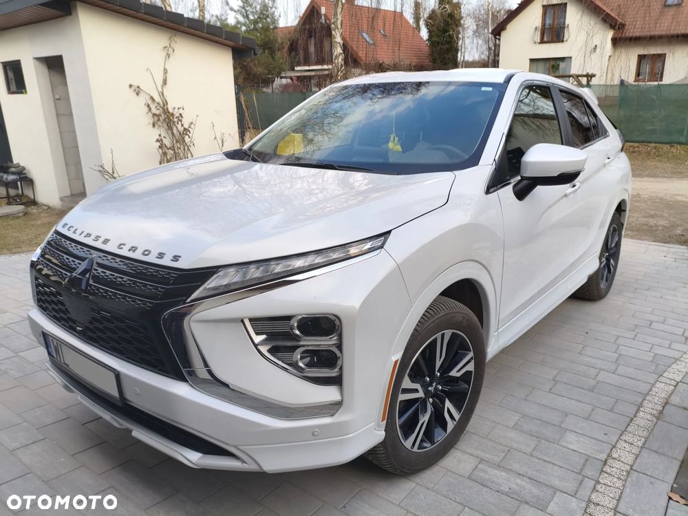 Mitsubishi Eclipse Cross 1.5 T-MIVEC (ClearTec) CVT 4WD Plus - 3