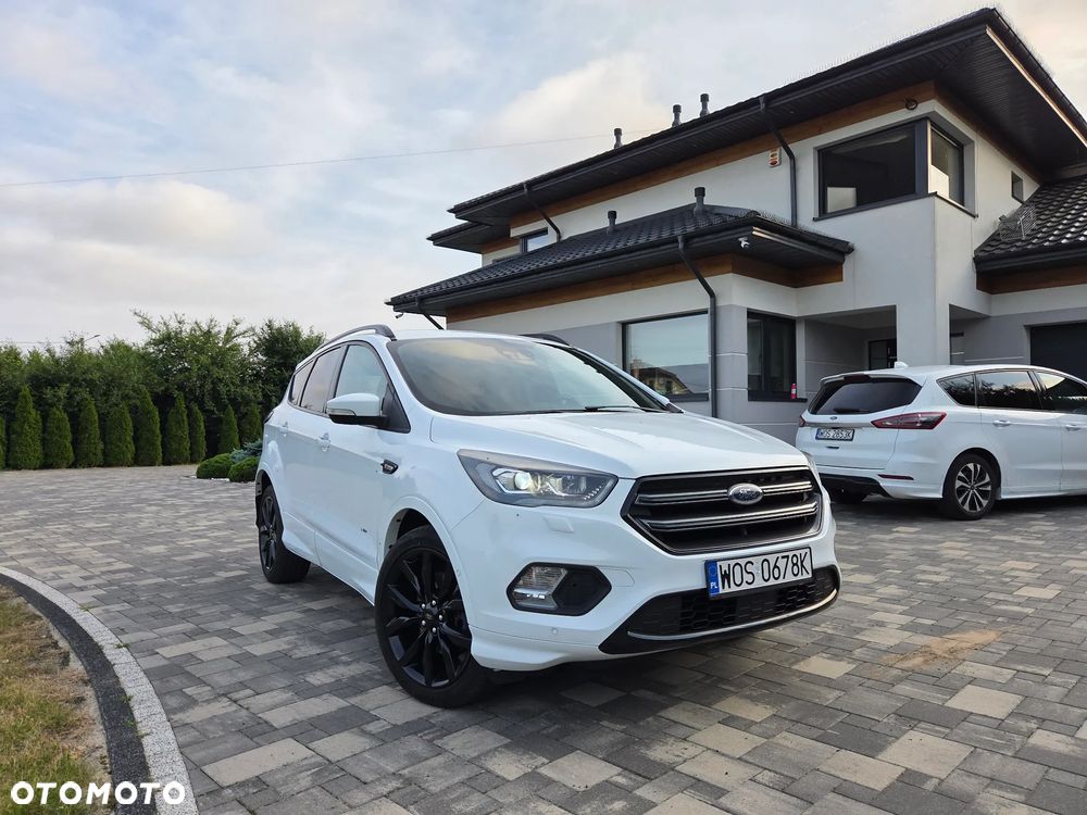 Ford Kuga 2.0 TDCi AWD ST-Line Black - 35