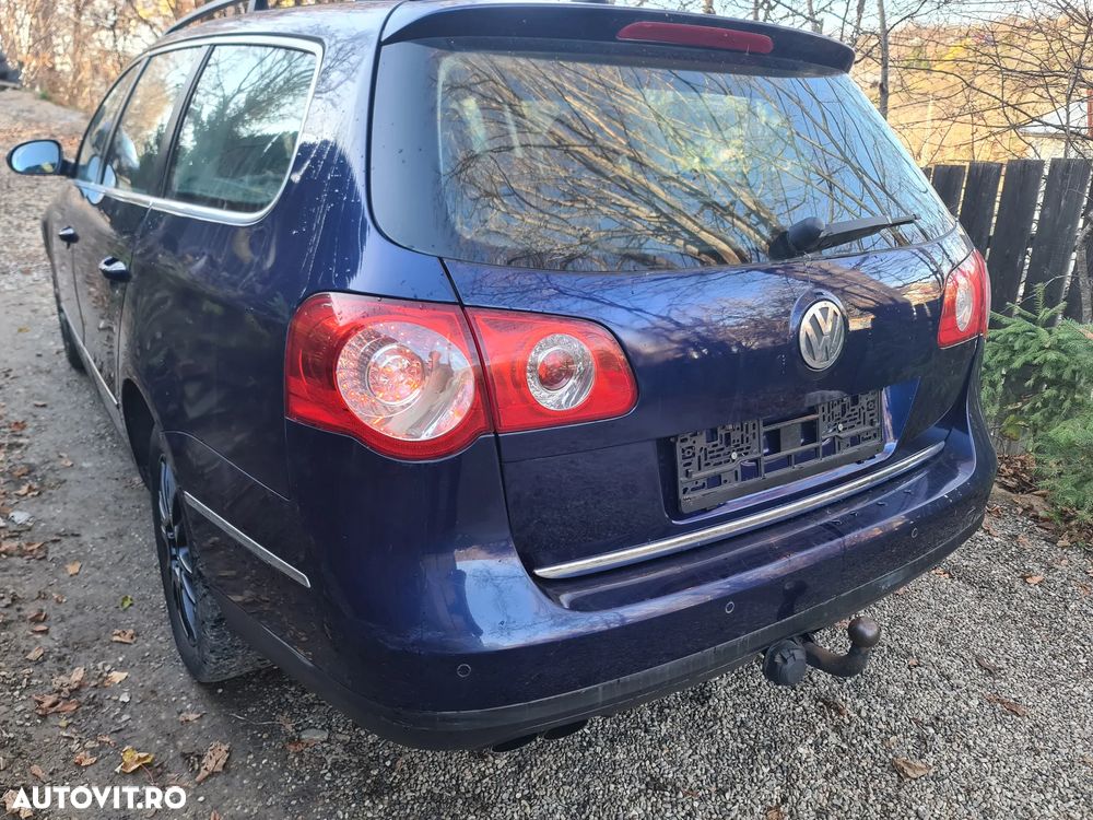 Volkswagen Passat Variant 1.8 TSI Comfortline - 6