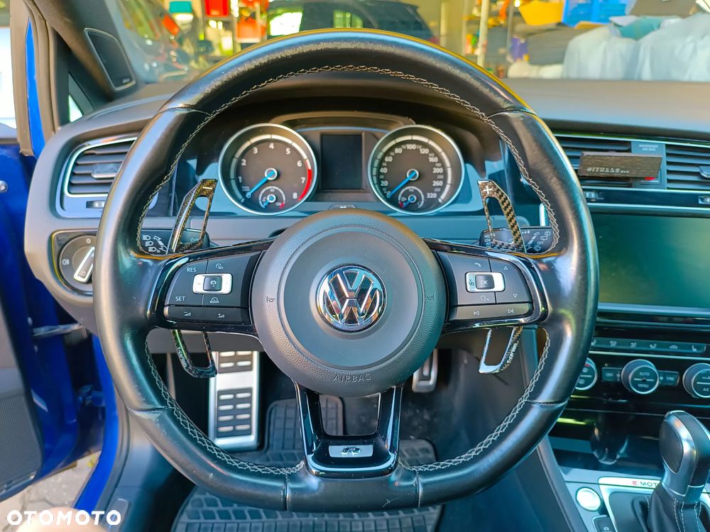 Volkswagen Golf 2.0 TSI BMT 4Mot R DSG - 10