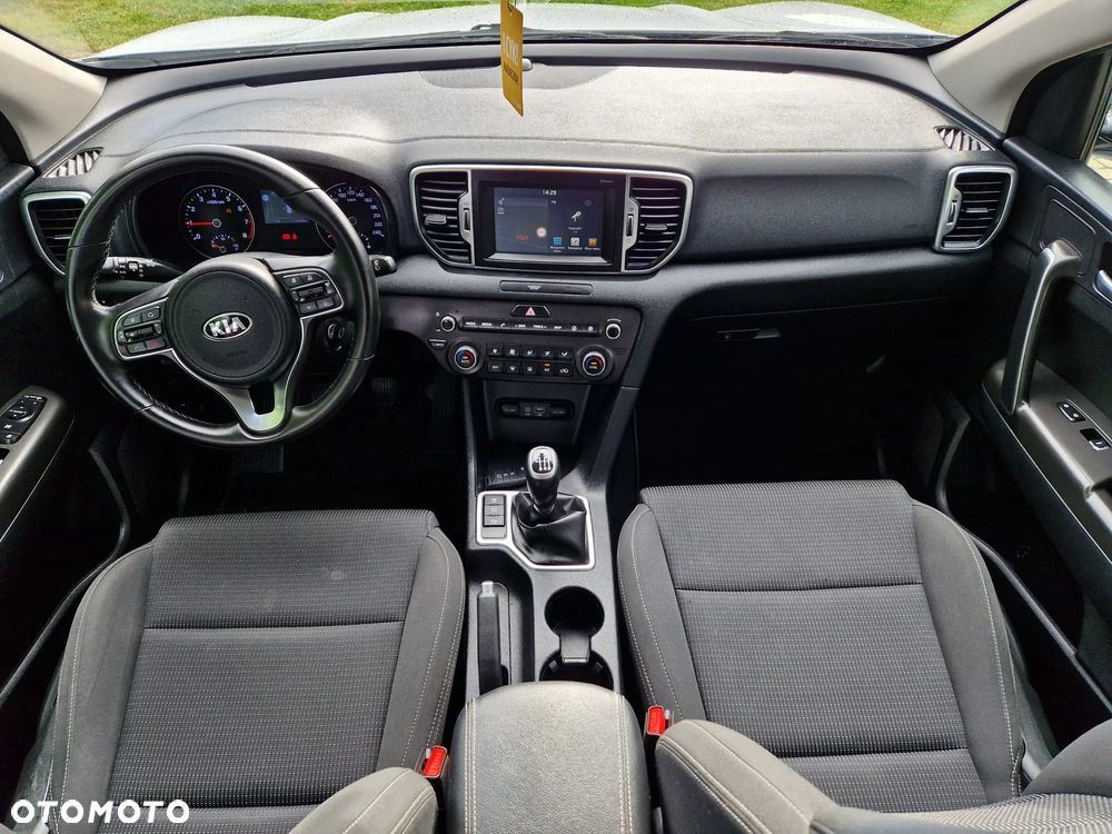 Kia Sportage - 26