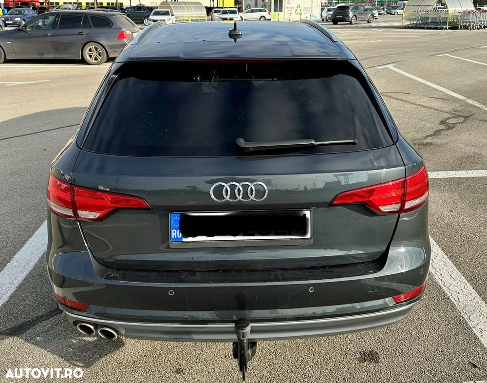 Audi A4 2.0 TDI DPF multitronic Ambition - 6