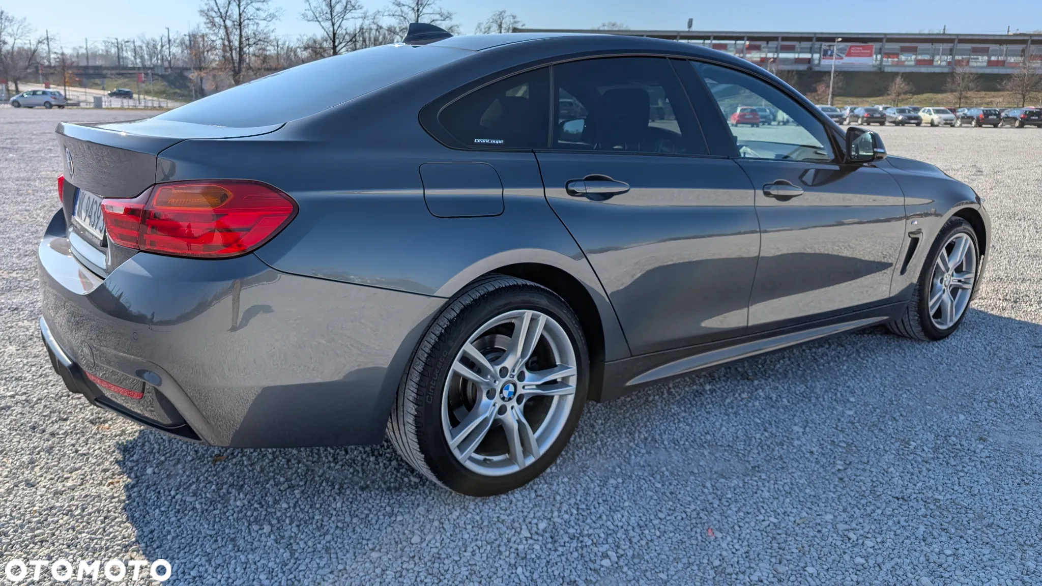 BMW Seria 4 430i xDrive M Sport - 3