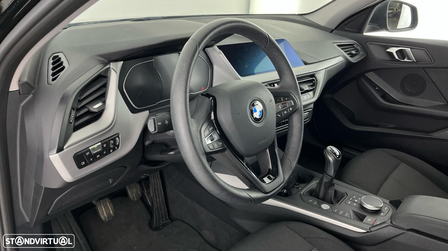 BMW 116 d Advantage - 29