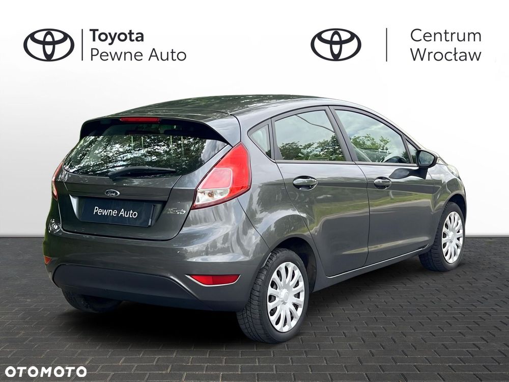 Ford Fiesta 1.25 Trend - 5